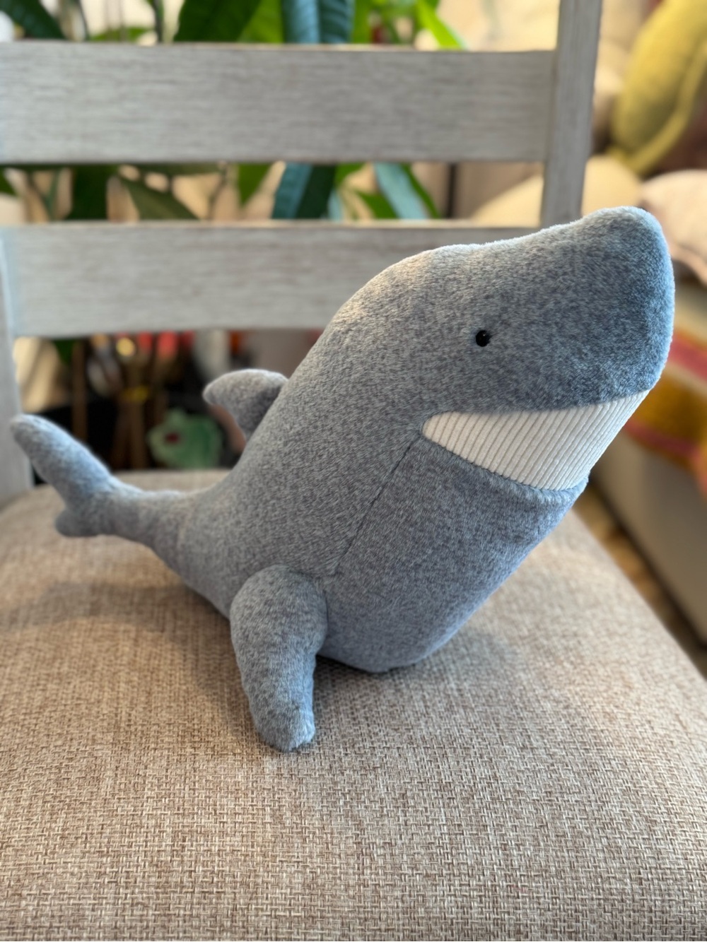 Jellycat Silvie Shark